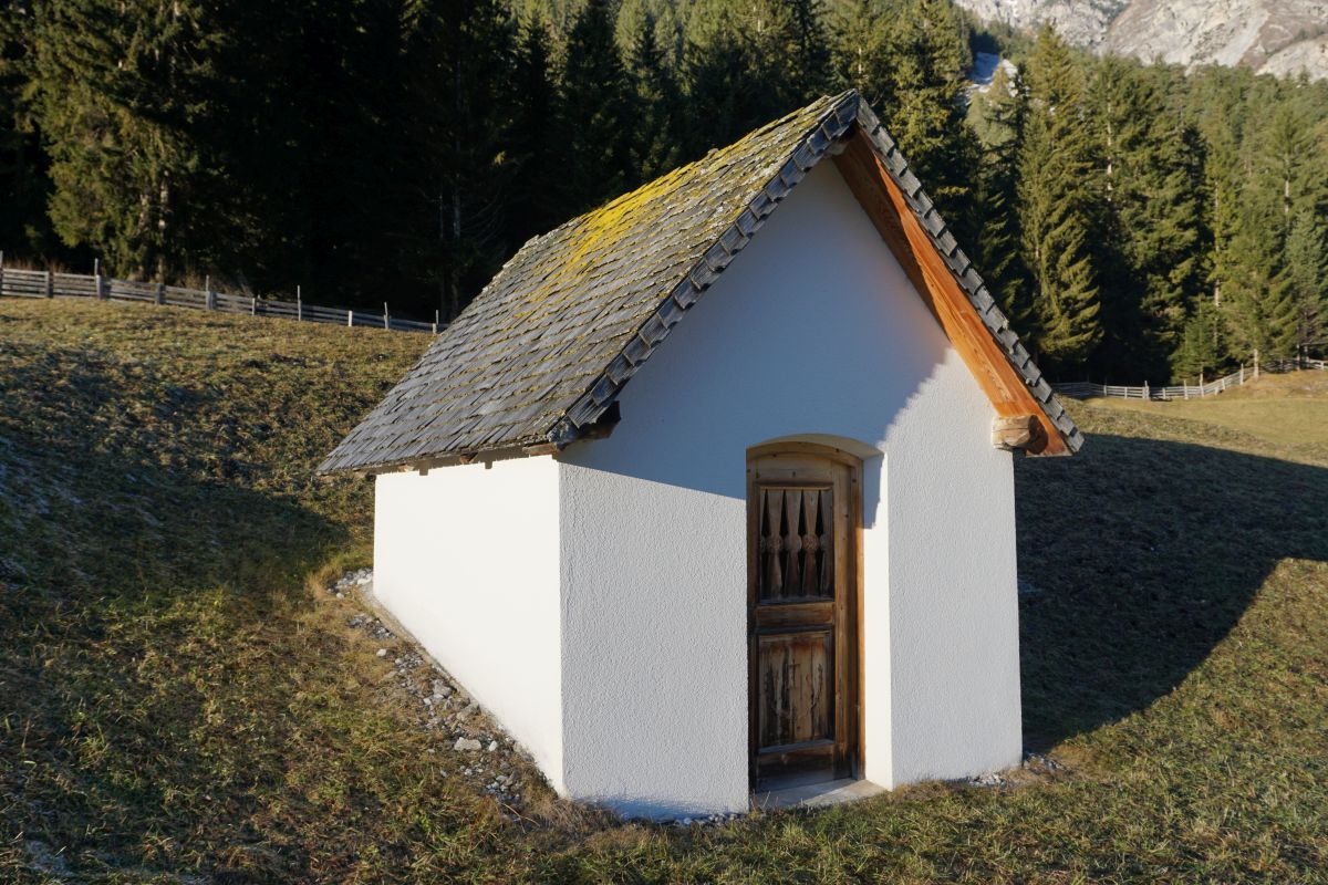 Pranger- oder Staudenkapelle