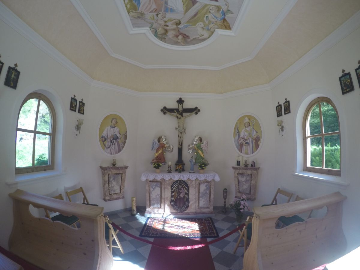 St Josefs Kapelle
