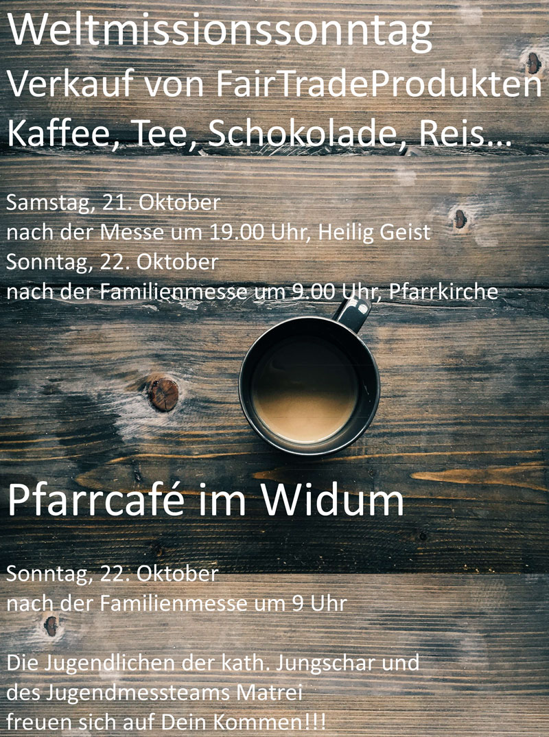 M Weltmissionssonntag 2017