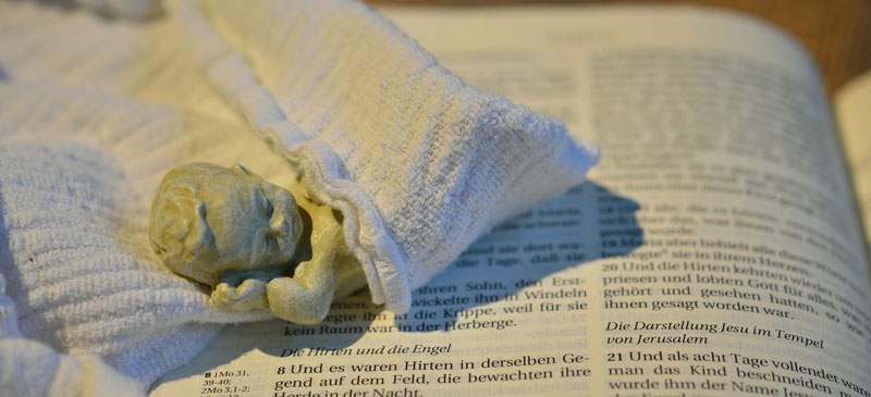 Weihnachten Kind Pfarrbriefservice